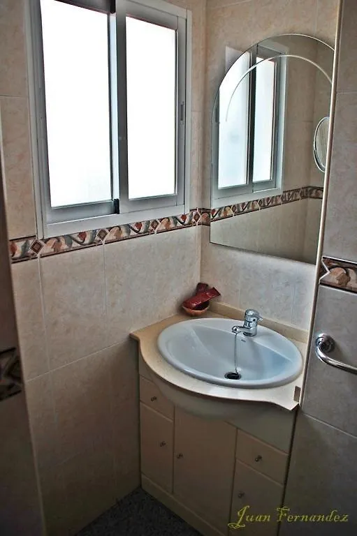 Hostal Mary Tere Salobrena 0*,