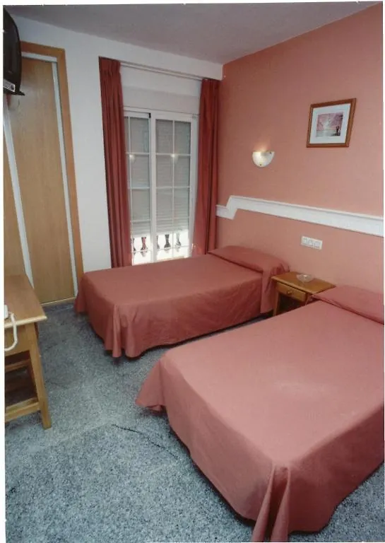 Hostal Mary Tere Salobrena Spain