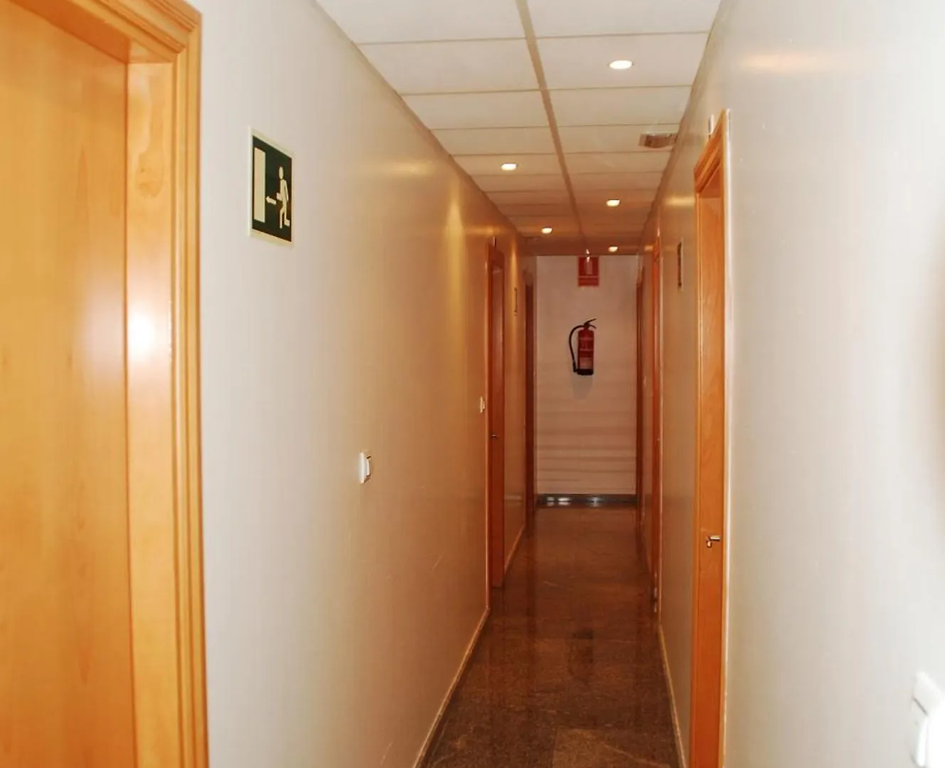 Guest house Hostal Mary Tere Salobrena