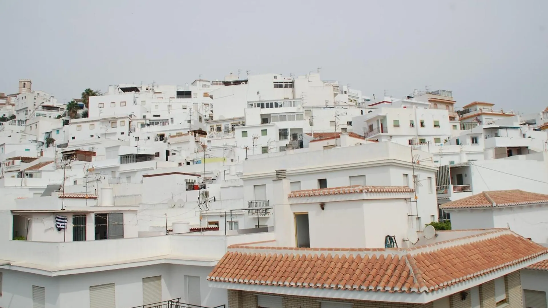 Guest house Hostal Mary Tere Salobrena