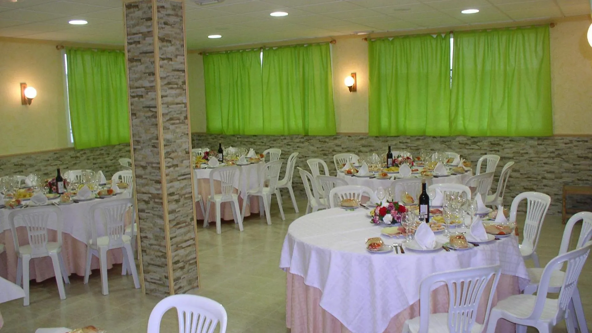 Guest house Hostal Mary Tere Salobrena Spain