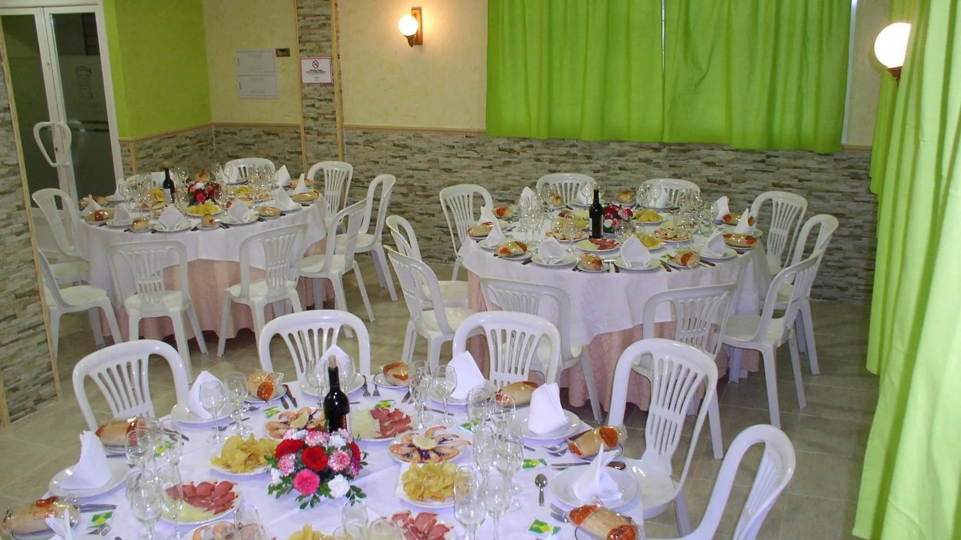 Guest house Hostal Mary Tere Salobrena