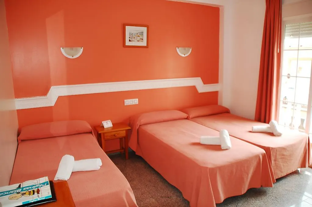 Hostal Mary Tere location