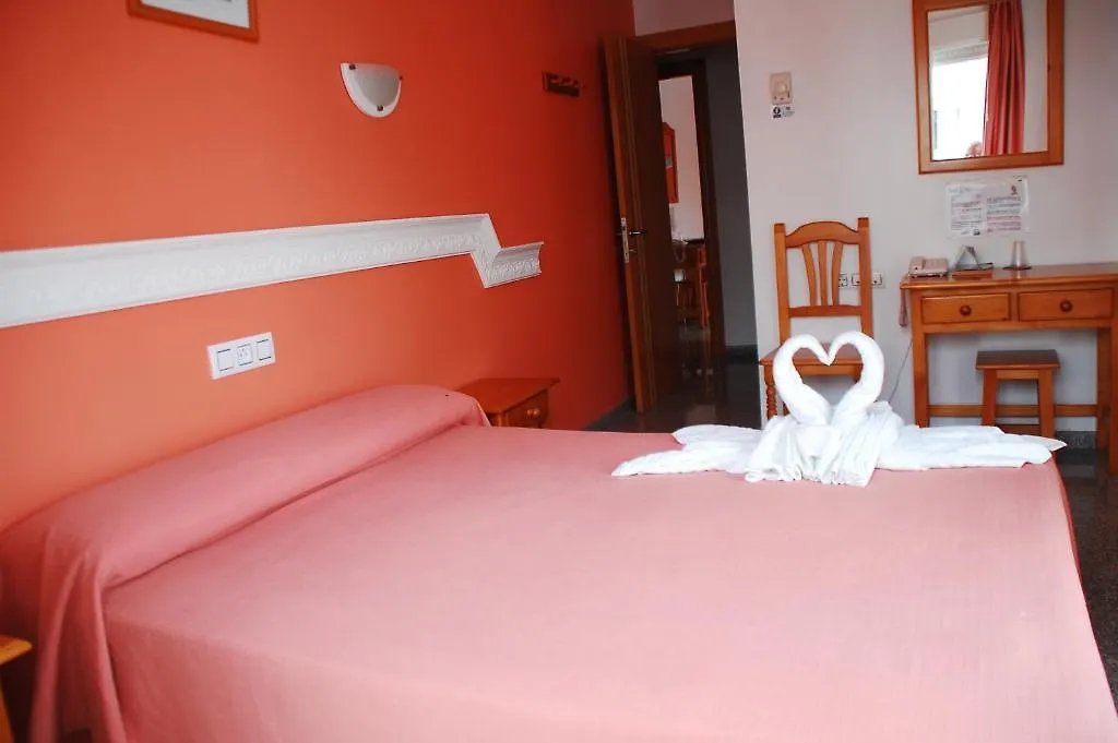 Hostal Mary Tere Salobrena Spain