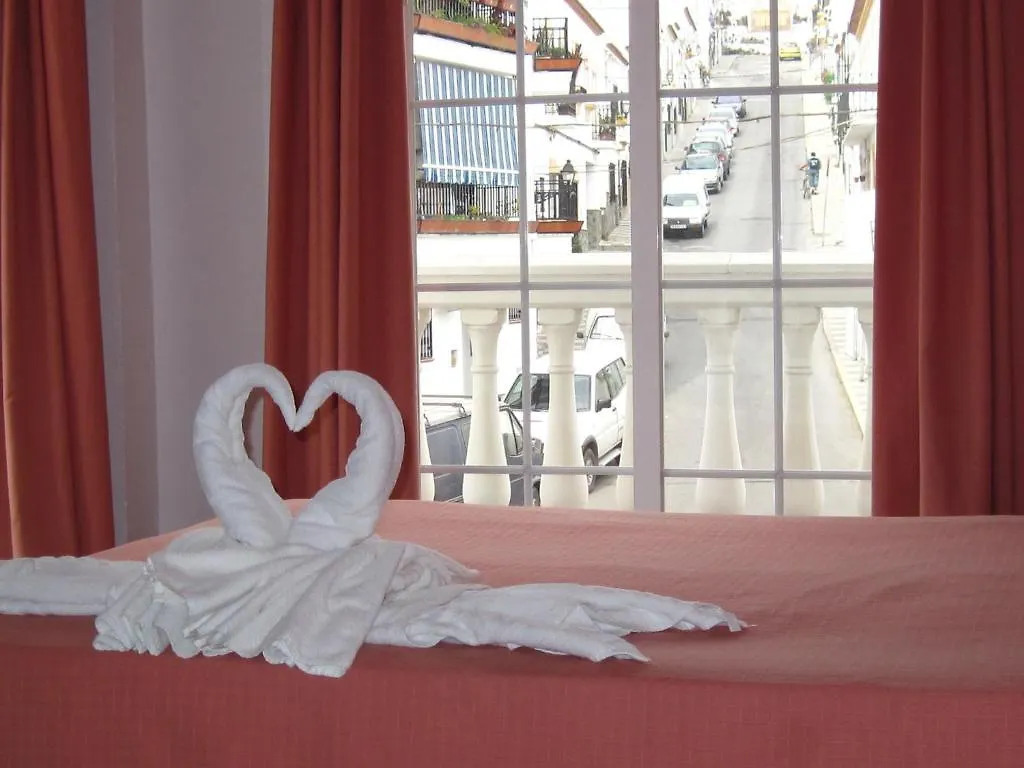Guest house Hostal Mary Tere Salobrena