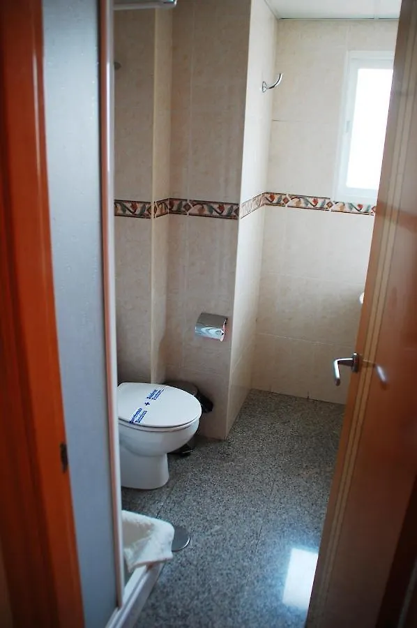 Hostal Mary Tere Salobrena