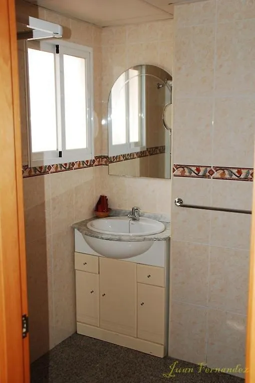 Hostal Mary Tere Salobreña Pensionat