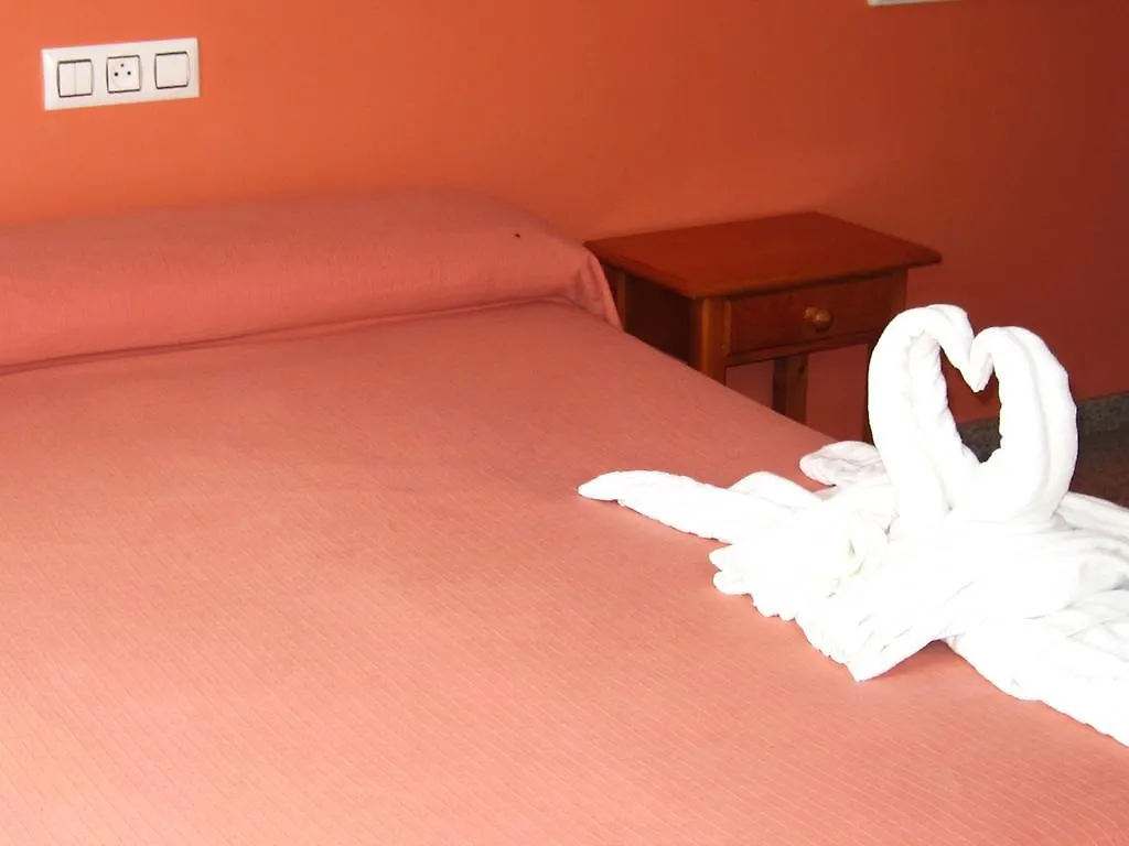 Hostal Mary Tere Salobreña Spanien