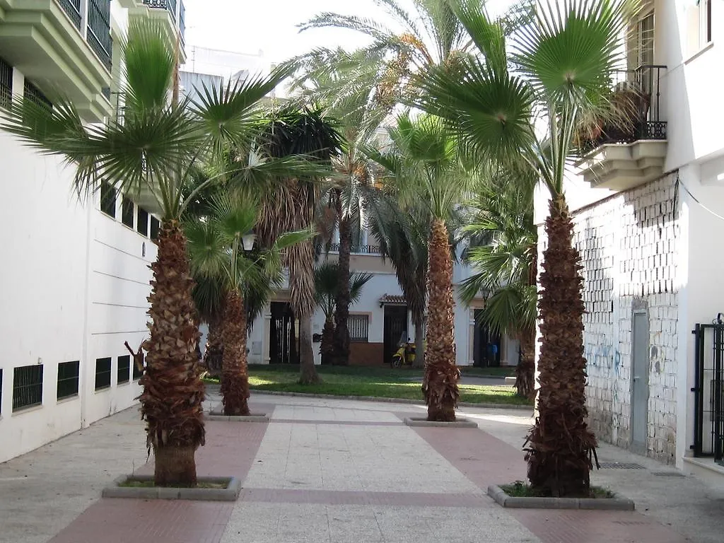 Hostal Mary Tere Salobreña Pensionat