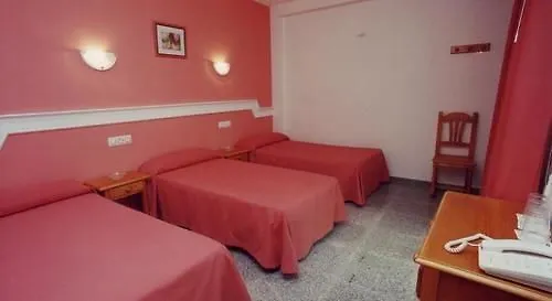 Pensionat Hostal Mary Tere Salobreña