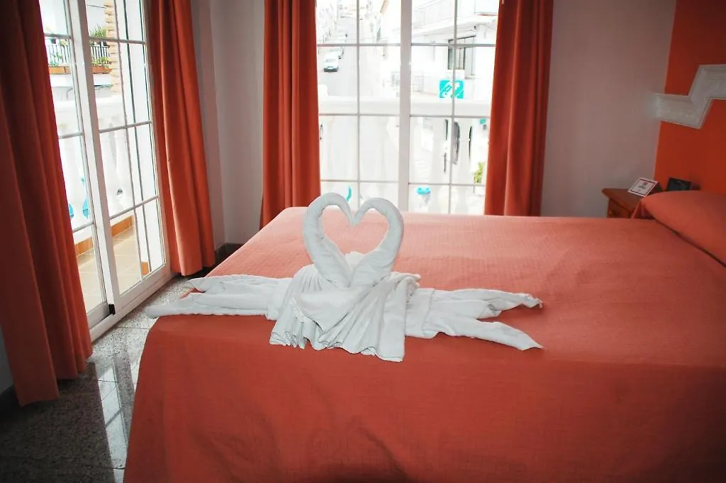 Pensionat Hostal Mary Tere Salobreña Spanien