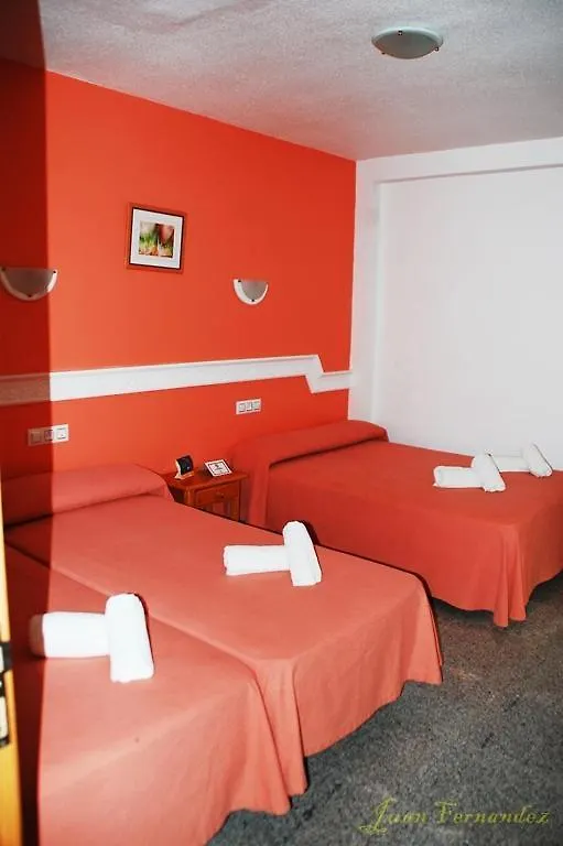 Hostal Mary Tere Salobreña Pensionat